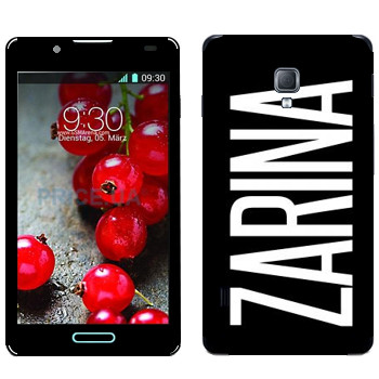   «Zarina»   LG Optimus L7 II