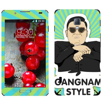   «Gangnam style - Psy»   LG Optimus L7 II