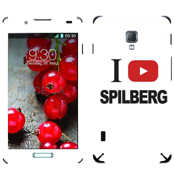  «I love Spilberg»   LG Optimus L7 II