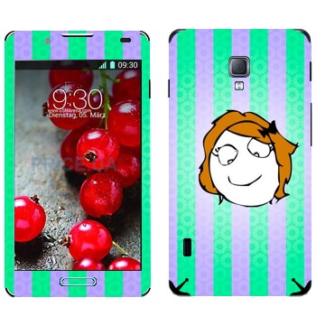   « Derpina»   LG Optimus L7 II