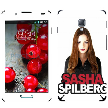   «Sasha Spilberg»   LG Optimus L7 II