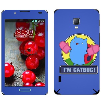   «Catbug - Bravest Warriors»   LG Optimus L7 II