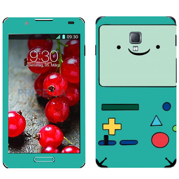   « - Adventure Time»   LG Optimus L7 II