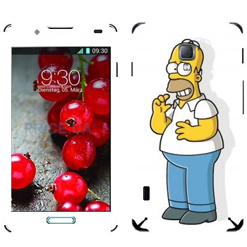   «  Ooops!»   LG Optimus L7 II