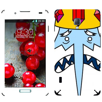   «  - Adventure Time»   LG Optimus L7 II