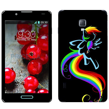   «My little pony paint»   LG Optimus L7 II