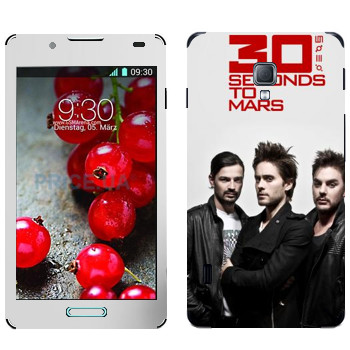  «30 Seconds To Mars»   LG Optimus L7 II