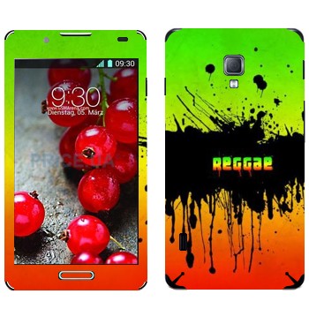   «Reggae»   LG Optimus L7 II