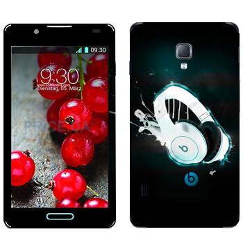   «  Beats Audio»   LG Optimus L7 II