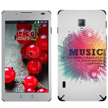   « Music   »   LG Optimus L7 II