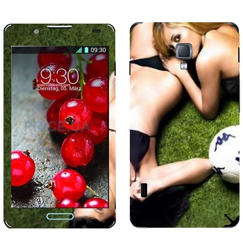   «    »   LG Optimus L7 II