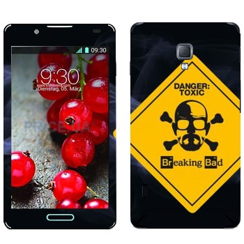   «Danger: Toxic -   »   LG Optimus L7 II