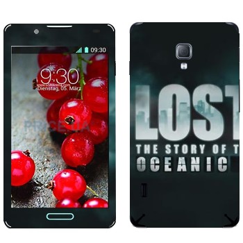   «Lost : The Story of the Oceanic»   LG Optimus L7 II
