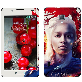   « - Game of Thrones Fire and Blood»   LG Optimus L7 II
