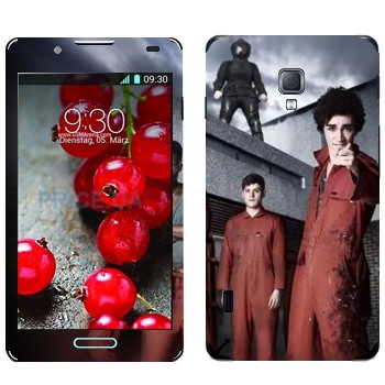   « 2- »   LG Optimus L7 II