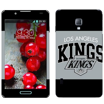   «Los Angeles Kings»   LG Optimus L7 II