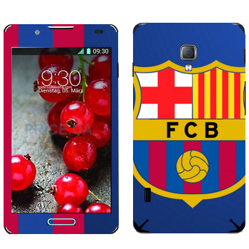   «Barcelona Logo»   LG Optimus L7 II