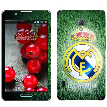   «Real Madrid green»   LG Optimus L7 II