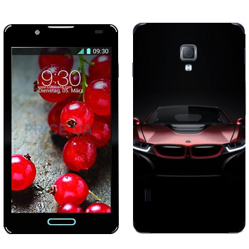   «BMW i8 »   LG Optimus L7 II