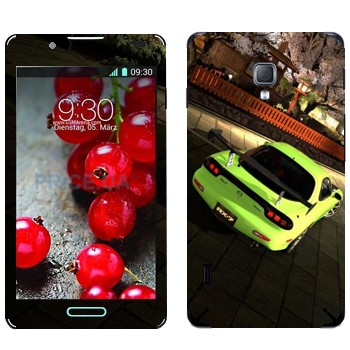   «Mazda RX-7 - »   LG Optimus L7 II