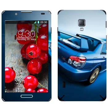   «Subaru Impreza WRX»   LG Optimus L7 II