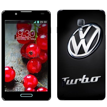   «Volkswagen Turbo »   LG Optimus L7 II