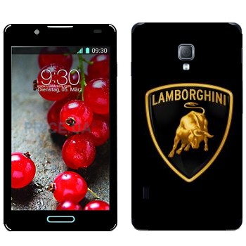   « Lamborghini»   LG Optimus L7 II