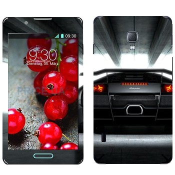   «  LP 670 -4 SuperVeloce»   LG Optimus L7 II