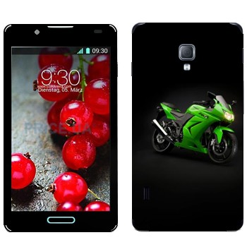   « Kawasaki Ninja 250R»   LG Optimus L7 II