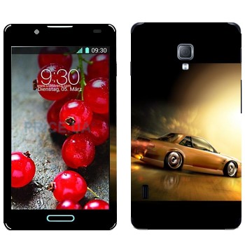   « Silvia S13»   LG Optimus L7 II