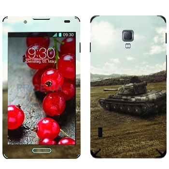   « T-44»   LG Optimus L7 II