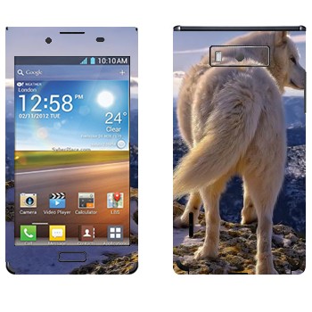   « »   LG Optimus L7