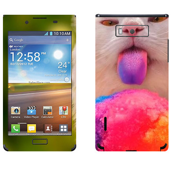   «   »   LG Optimus L7