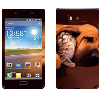   «  »   LG Optimus L7