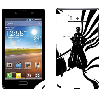   «Bleach - Between Heaven or Hell»   LG Optimus L7