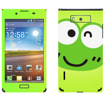   «Keroppi»   LG Optimus L7