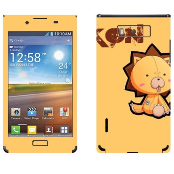   «Kon - Bleach»   LG Optimus L7