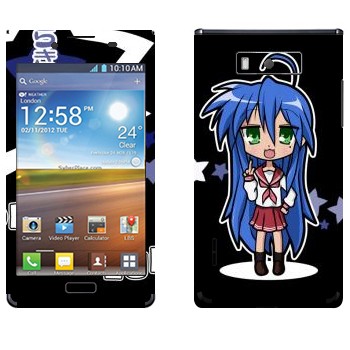   «Konata Izumi - Lucky Star»   LG Optimus L7