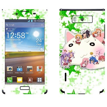   «Lucky Star - »   LG Optimus L7