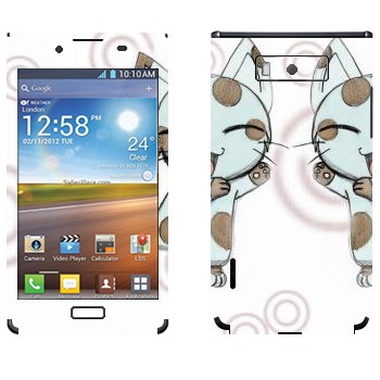   «Neko - »   LG Optimus L7