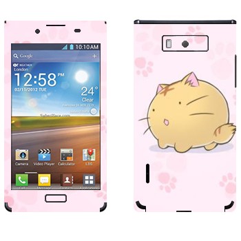   «Poyopoyo - Kawaii»   LG Optimus L7