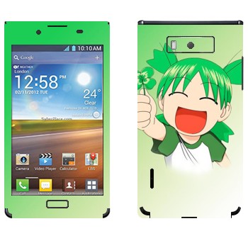   «Yotsuba»   LG Optimus L7