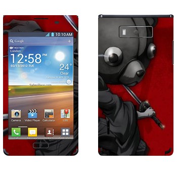   «   »   LG Optimus L7