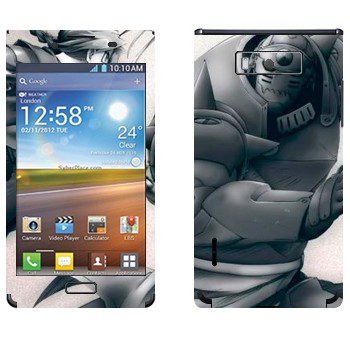   «    - Fullmetal Alchemist»   LG Optimus L7