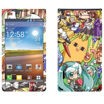   « »   LG Optimus L7