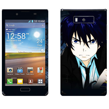   « no exorcist»   LG Optimus L7