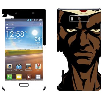   «  - Afro Samurai»   LG Optimus L7