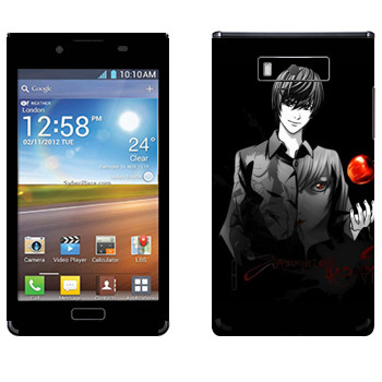   «Death Note   »   LG Optimus L7