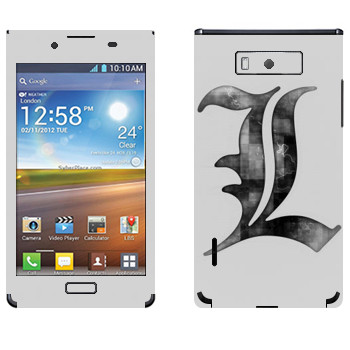   «Death Note »   LG Optimus L7