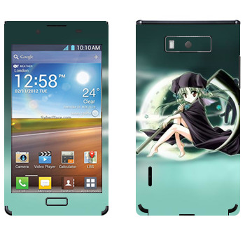   «   »   LG Optimus L7